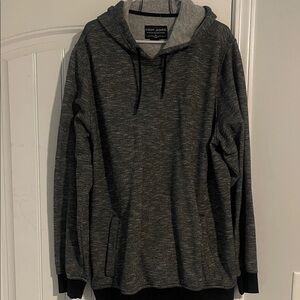 Cody James Men's Gray Hoodie